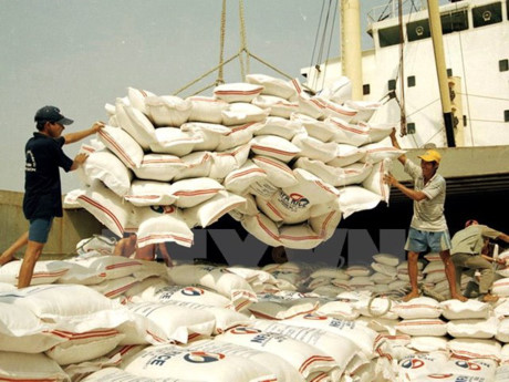 Philippines kế hoạch nhập khẩu 250.000 tấn gạo trong quý 3