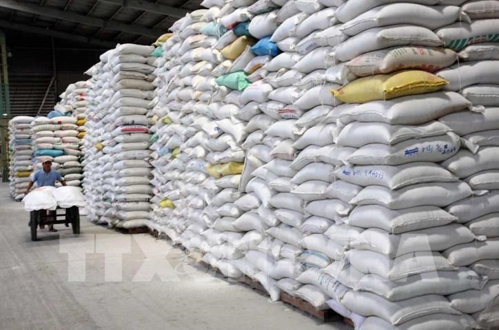 Châu Á thay đổi phương thức vận chuyển gạo xuất khẩu do COVID-19.