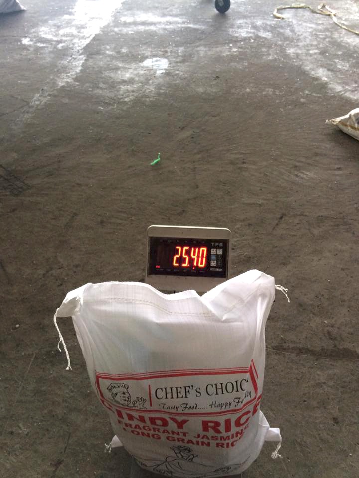 Mẫu gạo mới 25kg ảnh 3